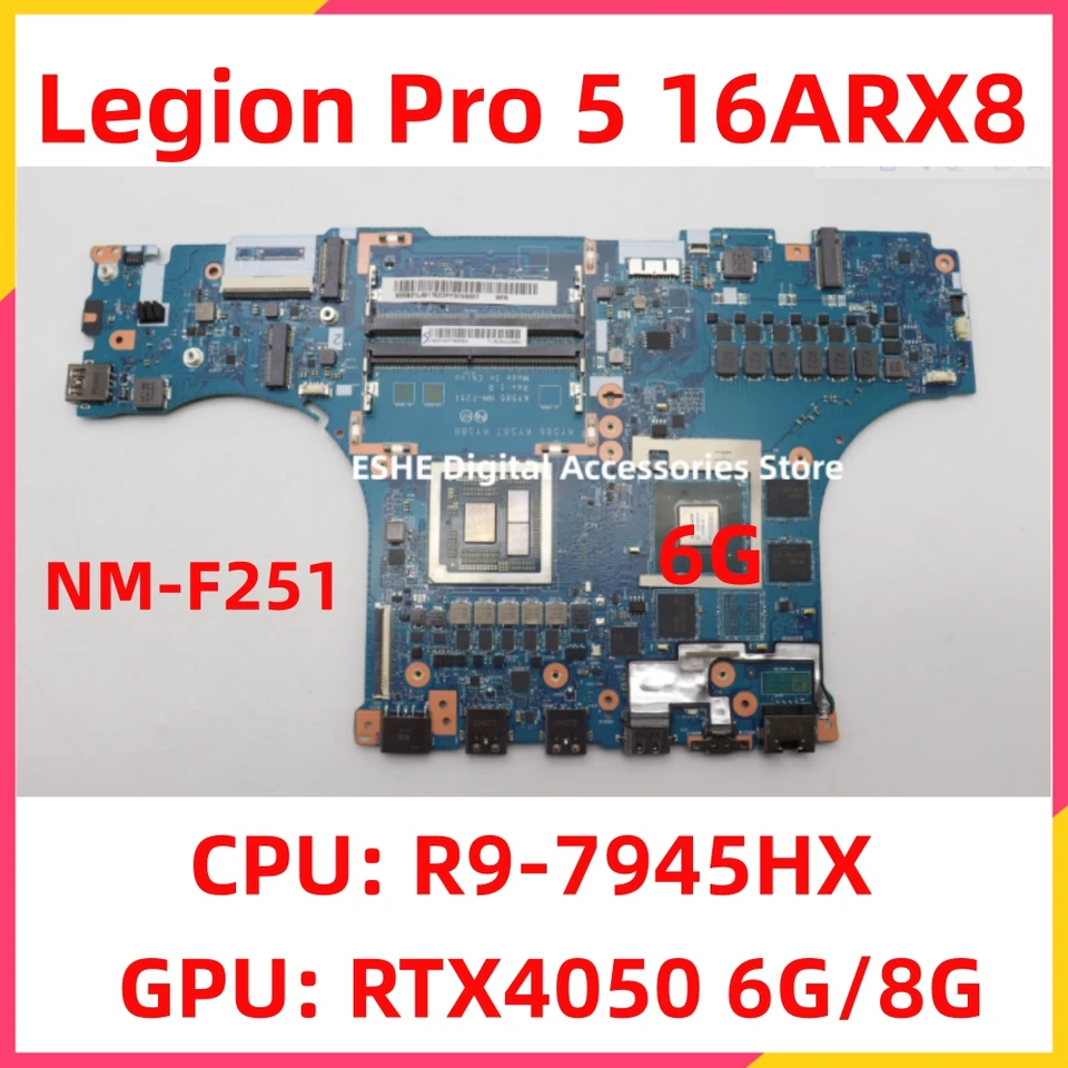 LENOVO LEGIONマザーボード AM4 B550 model 3716 LENOVO LEGIONマザーボード AM4 B550 model 3716 OEM Genuine