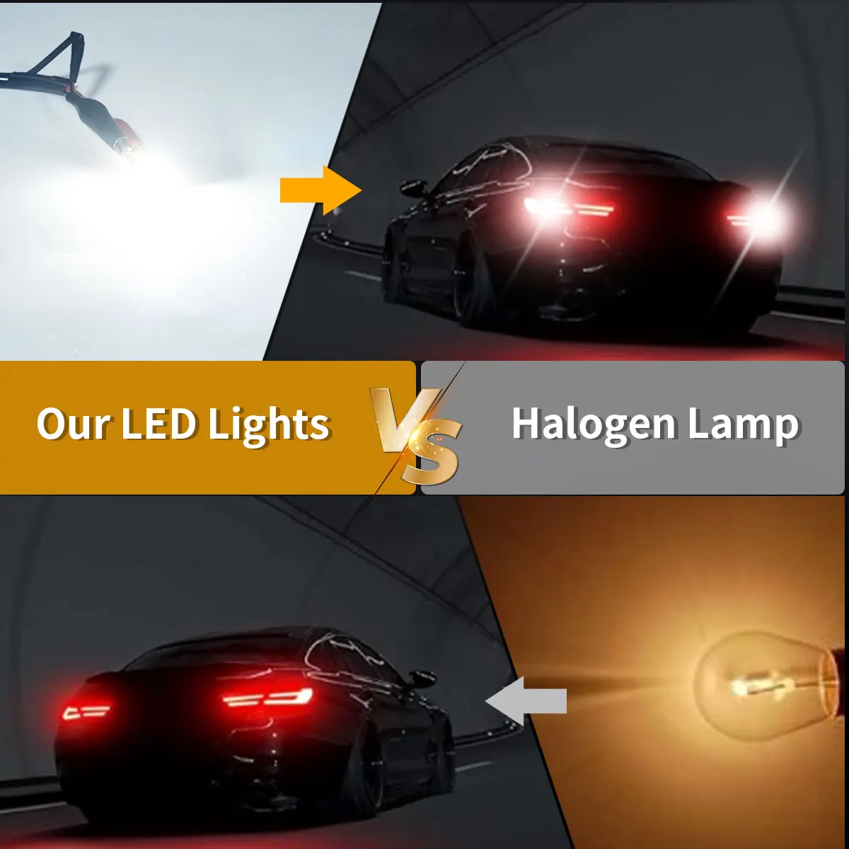 10개 T10 W5W 2016 15SMD LED 자동차 신호등 전구 12V 플러그 앤 플레이 자동차 방향등 안개등 독서등 브레이크 신호등