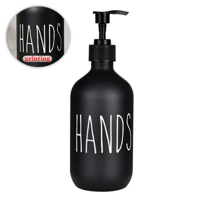 black HANDS