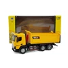 HUINA 1:50 Alloy Toys Scale Die-cast Pattern Dump truck Mixer truck Engineering Construction Model Car Toys for Boys Kids Gifts 5