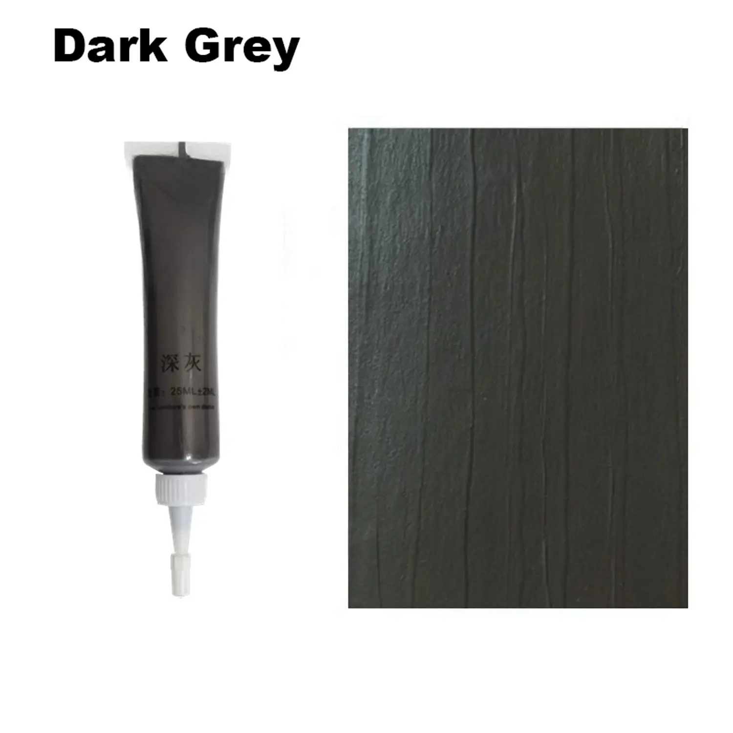 Wood Paint Repair Paste for Cabinets, Floors, and Furniture - 27 Colors Scratch and Hole Refinishing Solution