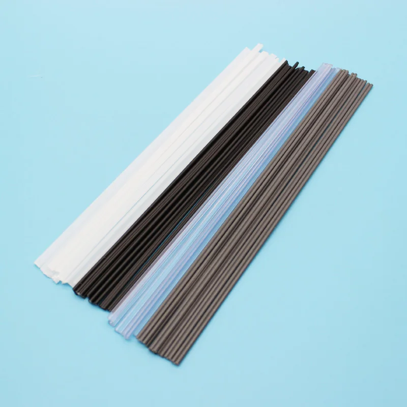 Plastic Welding Rods ABS PP HDPE PPR PVC UPVC CPVC Bumper Repair
