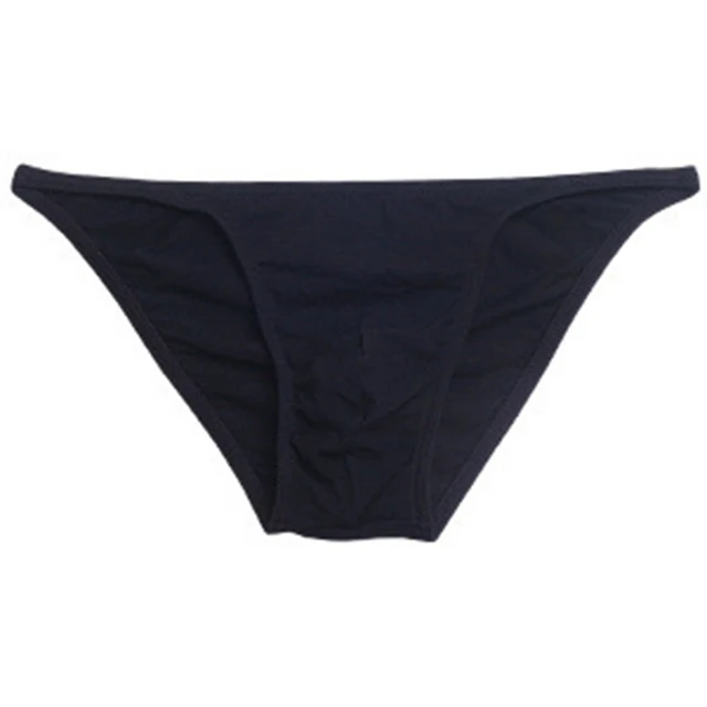 GTOPX Men's Briefs Single Layer Breathable for Summer U Convex