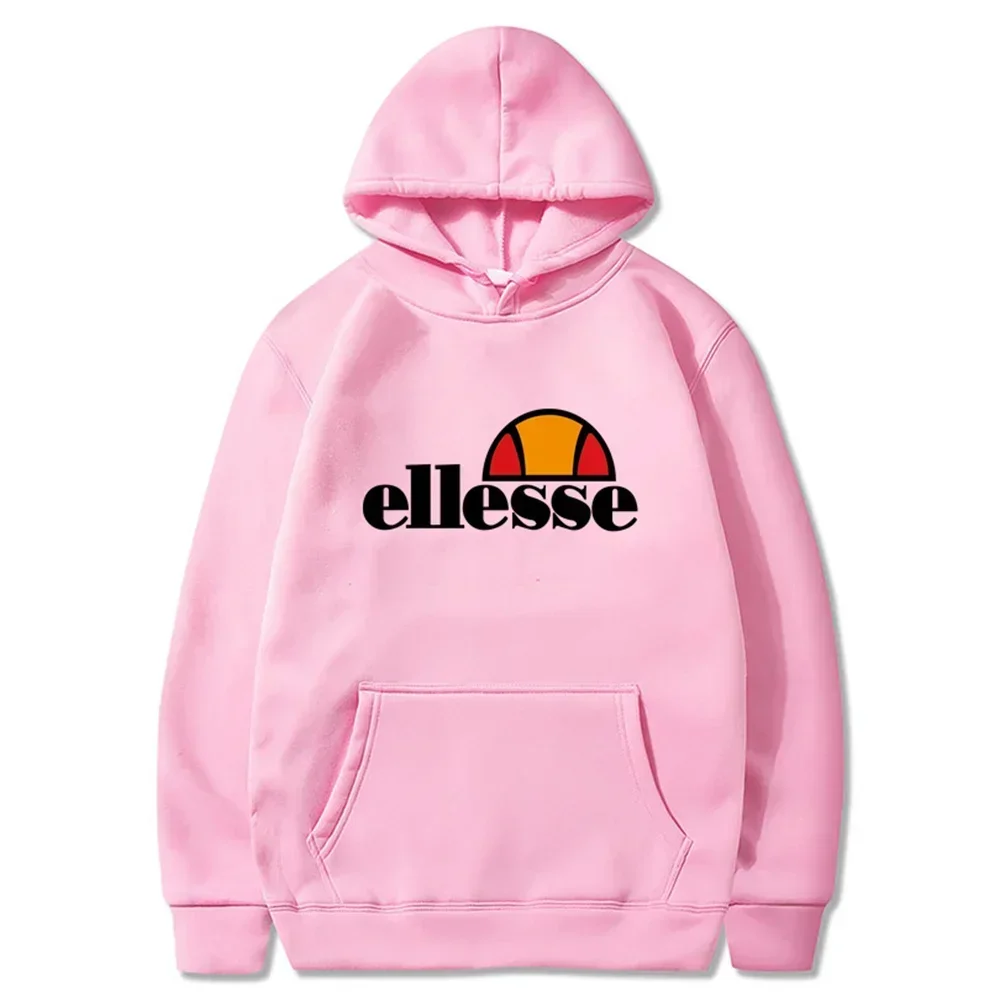 Men's Pullover Hoodies Round Neck Sweatshirt Sportswear Women Hip Hop Streetwear Sports Gym Jogging Trainning Exercise Sweaters