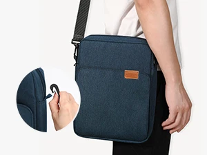 12.9 Inch Tablet Sleeve Bag,Fits with 13 Inch New iPad Pro M4 & Air M2 2024,iPad Pro 12.9 M2&M1, Go 12.4,Galaxy Tab S8+/S9+ 12.4 S4e109f63e3da4e338ef66160082efc8au