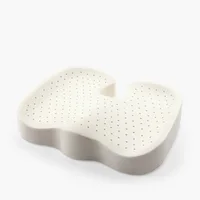 Natural latex seat cushion Relieve hip pressure 1