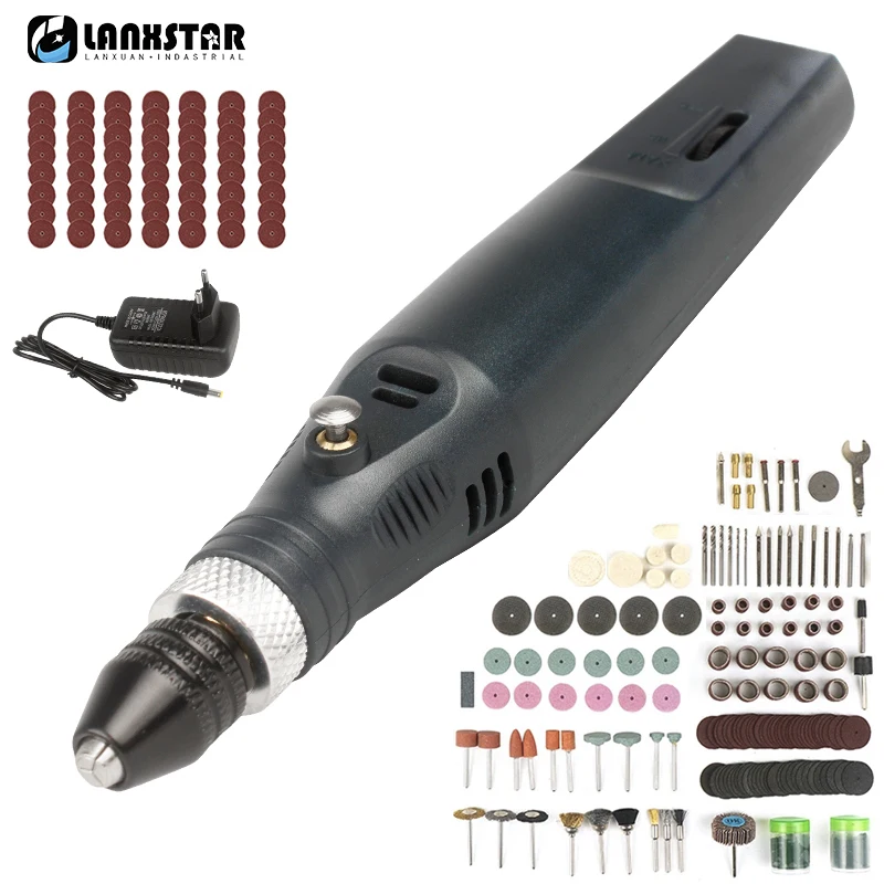 Dremel Rotary Tool Accessory Set  Drill Pen Dremel Accessories - Electric  Drill Mini - Aliexpress