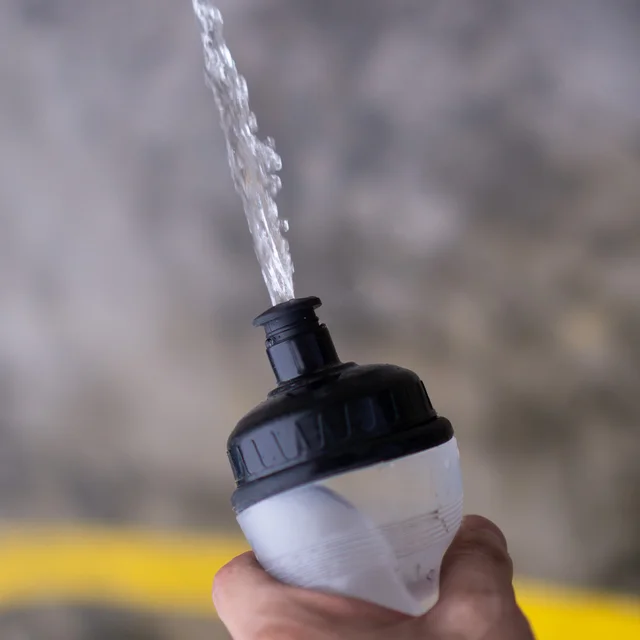 ZTTO 750ml High-Quality Cycling Water Bottle PP Material Wide-mouth Opening Squeezable Body with Bottle Cage 6