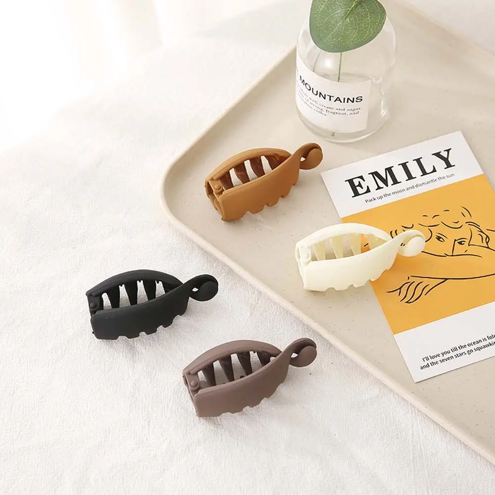 

Silmple женские заколки для волос высокий конский хвост фиксированная элегантная Вертикальная заколка для волос для девочек заколка для волос в Корейском стиле головной убор банановый зажим