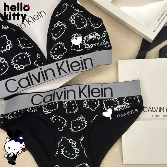 hello kitty boxers calvin klein