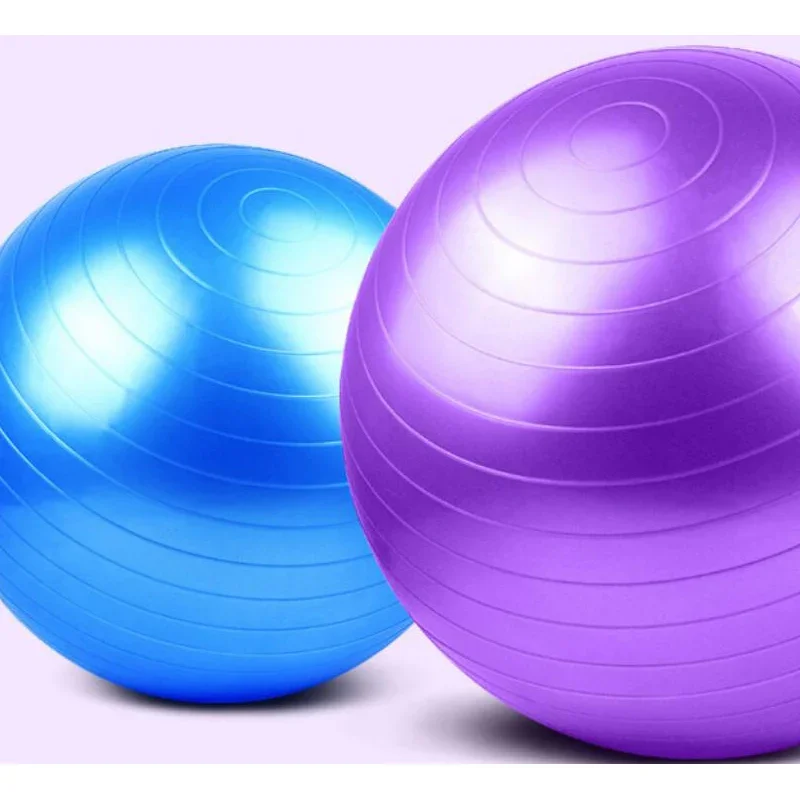 45/55/65/75/85/95cm Yoga Balls Sports Fitness Gym Balance Fitball Exercise Inflatable Workout Massage Ball