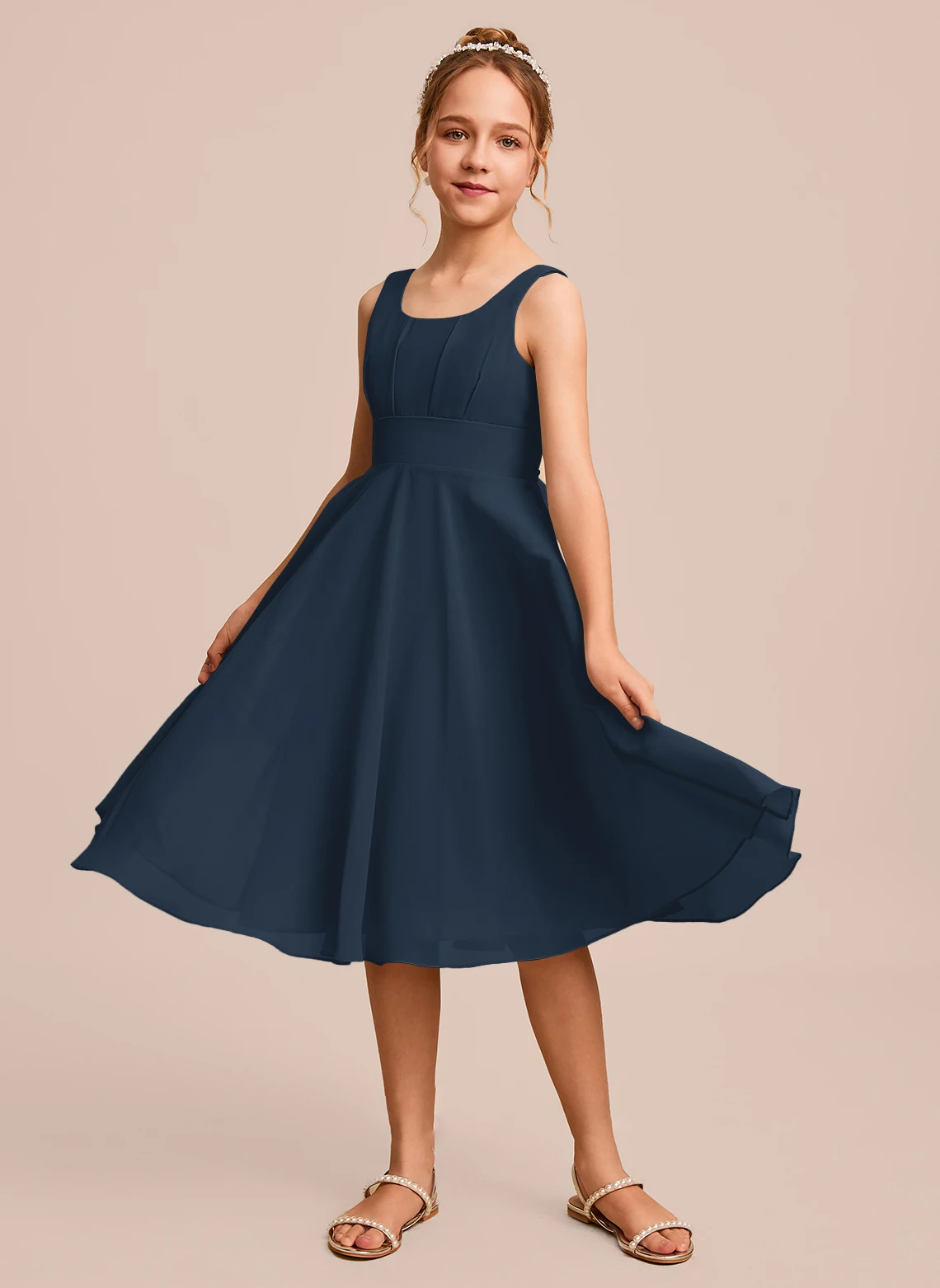 Dark Navy