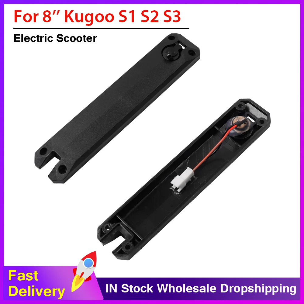 

8 Inch E-Scooter Controller Cover With Charging Port For Kugoo S1/S2/S3 Electric Scooter Controller Cover Scooter Accessories