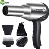 8000W Blow Dryer with Diffuser Ionic Hairdryer Extended Lifespan AC Motor 2 Speed and 3Heat Setting Cool Shut Button Fast Drying 1