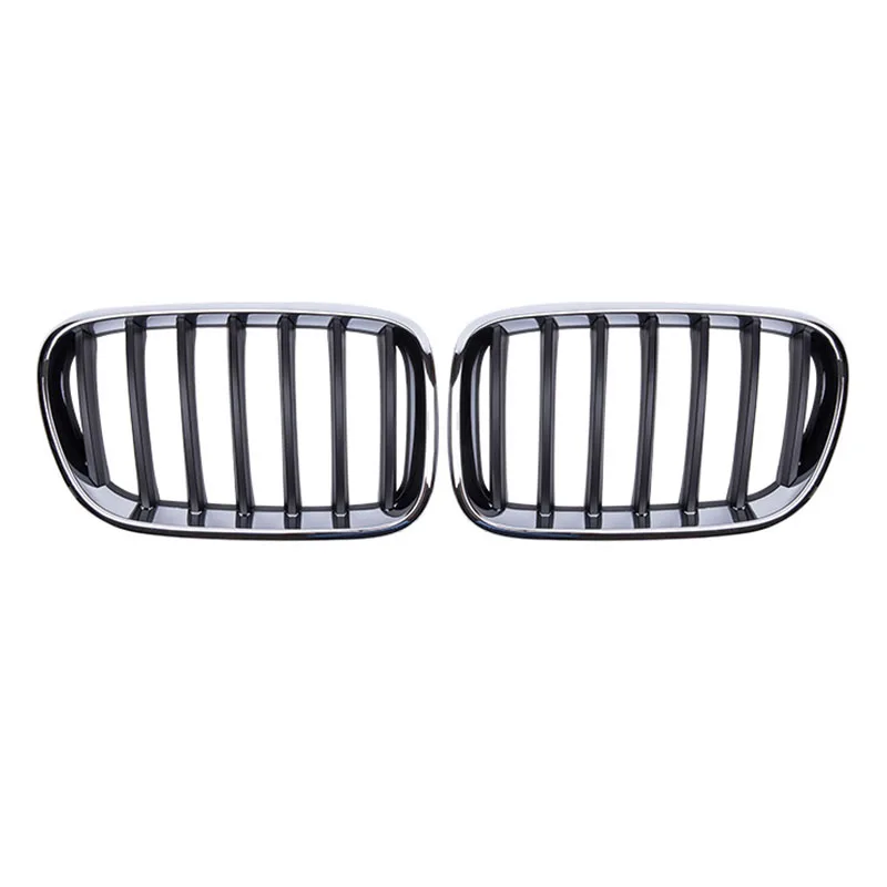 

Car Front Bumper Kidney Grille Auto Accessories Front Gril For-BMW X3 F25 2011-2013