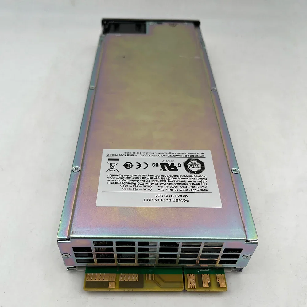 For Huawei R4875G1 High Efficiency High Power Density Digital Rectifier Module 8 For Huawei R4875G1 High Efficiency High Power Density Digital Rectifier Module - Image 6