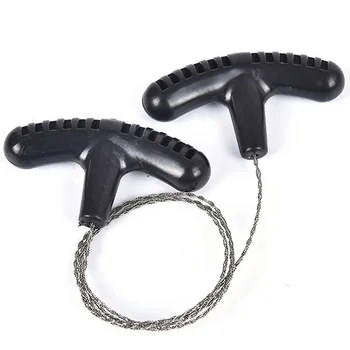 Portable Steel Rope Saw 1