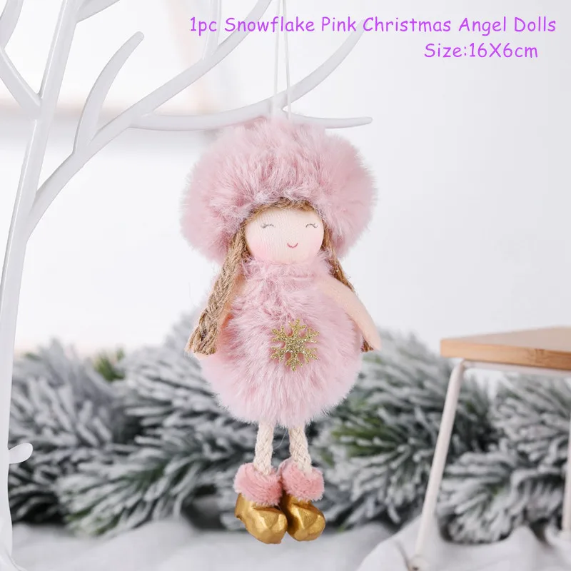 Snowflake Pink