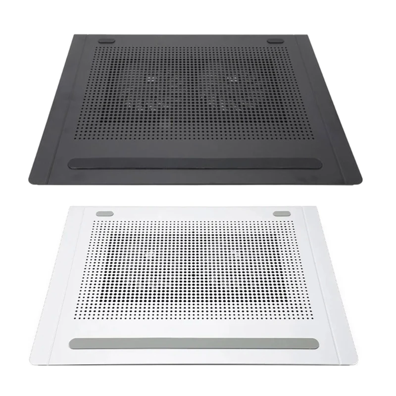 

Y5GE Laptop Cooler Laptop Cooling Pad Notebook Gaming Cooler Stand Fan with 2 USB Ports for 14-17inch Laptop Accessories