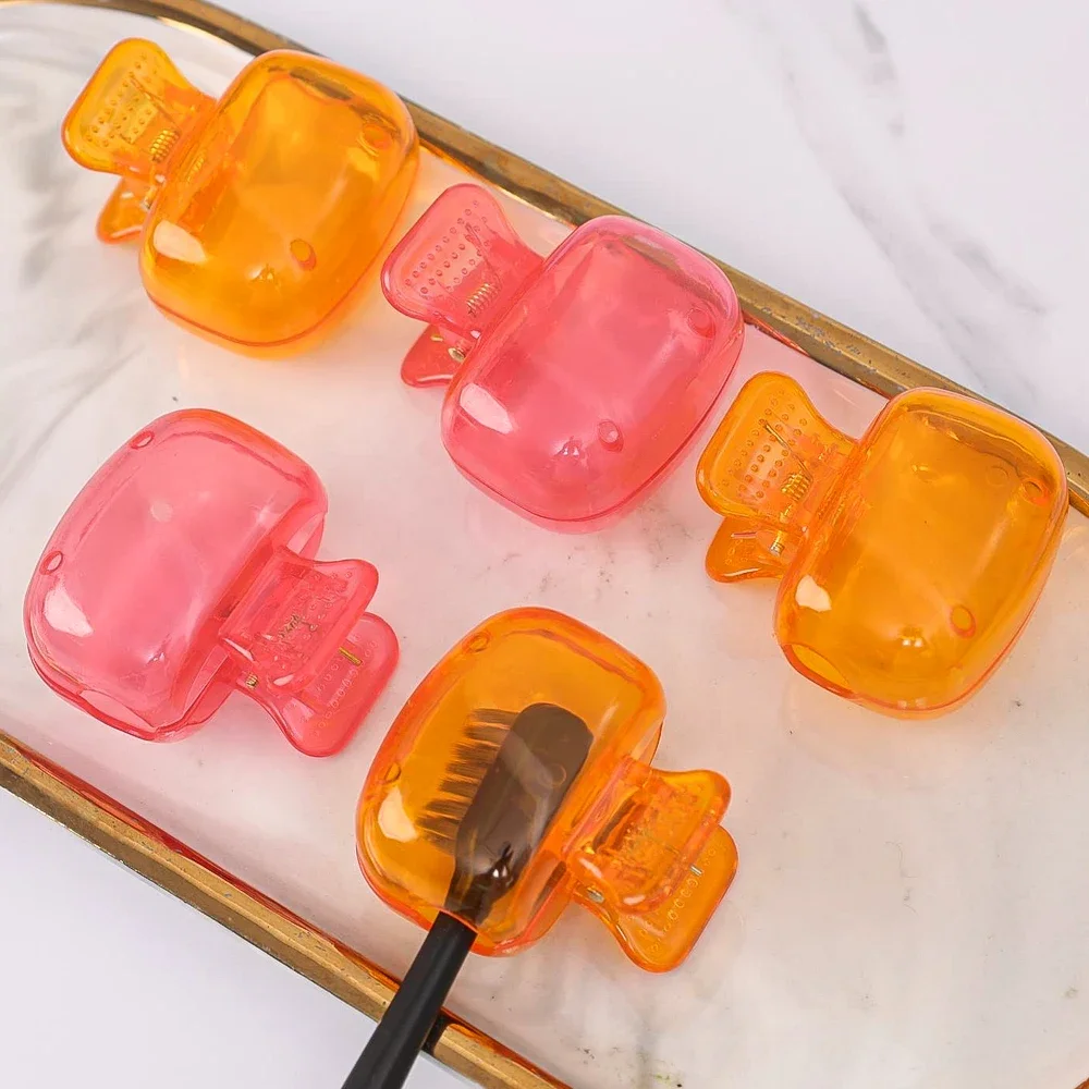 Toothbrush Head Cover Holder 12-1PCS for toothbrush holder,toothbrush covers,toothbrush case,toothbrush storage box