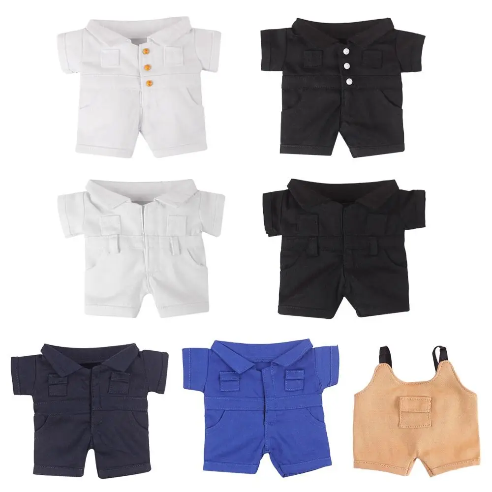 

Комбинезон, повседневная одежда, комбинезон, аксессуары, брюки для кукол 20 см, костюмы, модные хлопковые брюки, Одежда для кукол 20 см