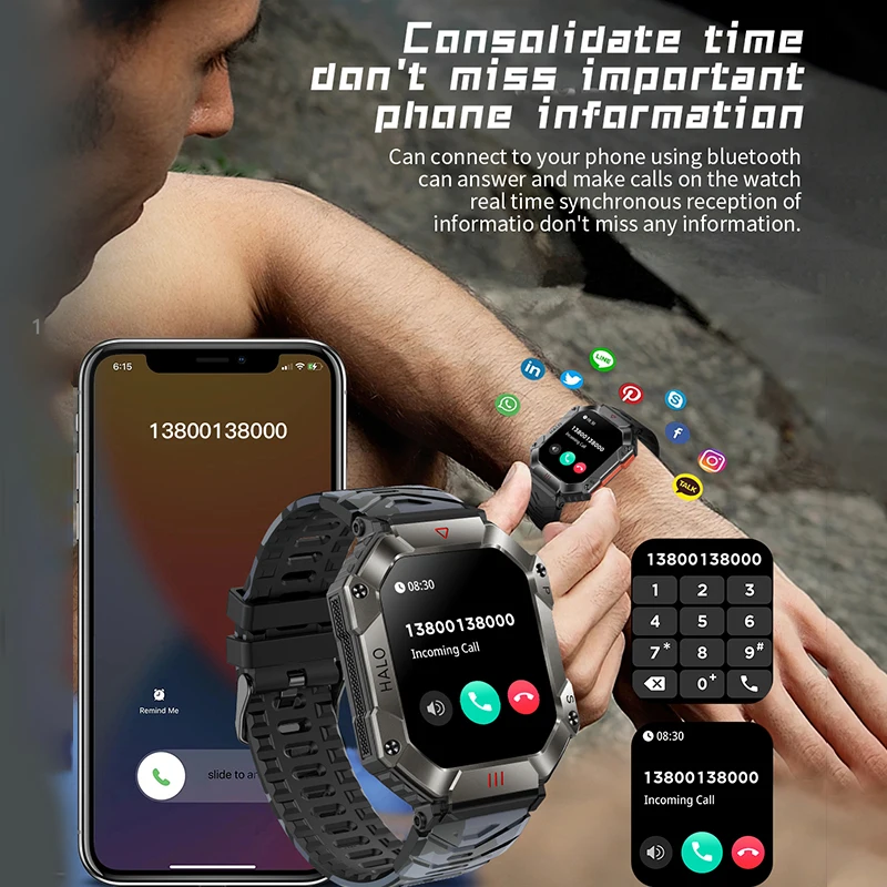  Ʈ ġ, ȵ̵ IOS ECG + PPG  ǰ ͸ ƮϽ ð, Ip68   ȭ, GPS 