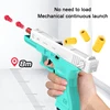 Automatic Colt 1911 Shell Ejection Gun Pistol Toy Guns. G18 Pistol Armas Children CS Shooting Weapons Gun Toy 5