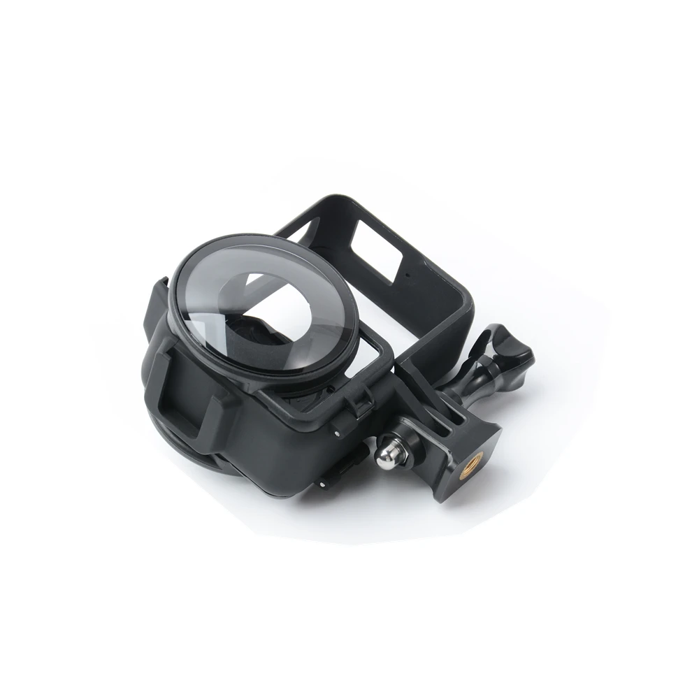 Cadre + Miroir Protection Insta360 One RS Antichoc