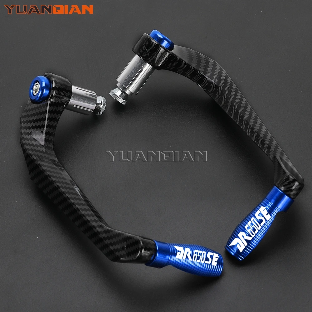 

FOR Suzuki DR650SE DR 650 SE 1996-2020 2021 2022 2023 2024 2019 Motorcycle Handlebar Grips Brake Clutch Levers Guard Protector