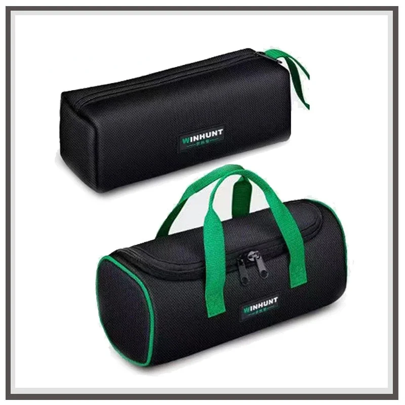 2023 New Small Tool Bag Multi-Function Multi-Pocket Tools Organizer Bag Waterproof Anti-Fall Electrician Storage Bags for Men