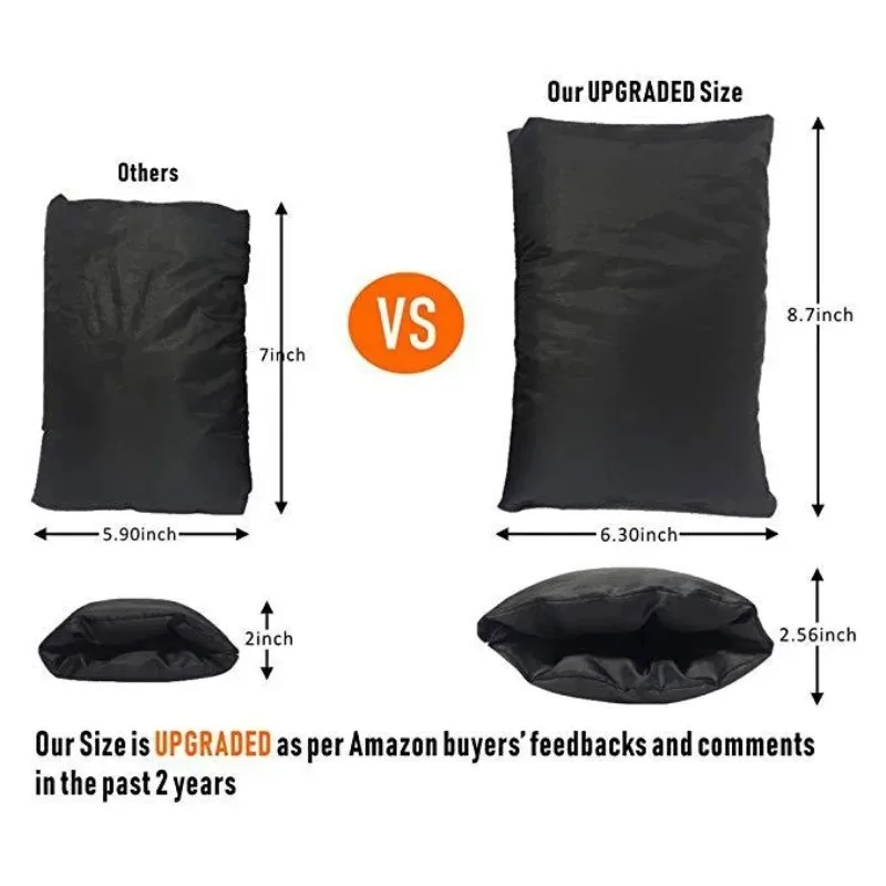Faucet Cover Outdoor Faucet Covers Frost Protection Cover Anti-Freeze Insulation Sleeve Outdoor Frost Protective Cover Winter Faucet Sleeves