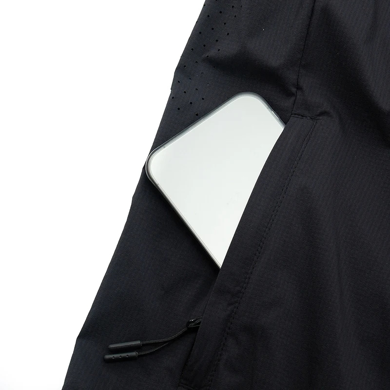 YKYW Winddichte, wasserdichte Herren-Pro-Fahrradweste UPF50+, ärmellose Weste, Windjacke, MTB-Fahrradbekleidung, Fahrradjacke – Detail 24