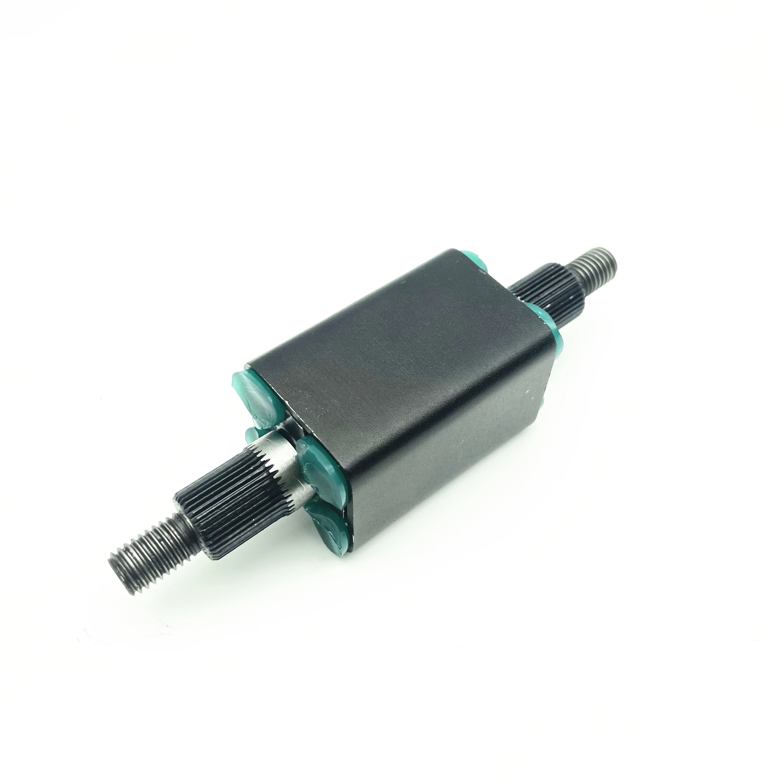 PU-Aufhängungssatz für MINIMOTORS DUALTRON DT Elektroroller STORM THUNDER2 66 mm Länge, längere Aufhängungsteilkartusche