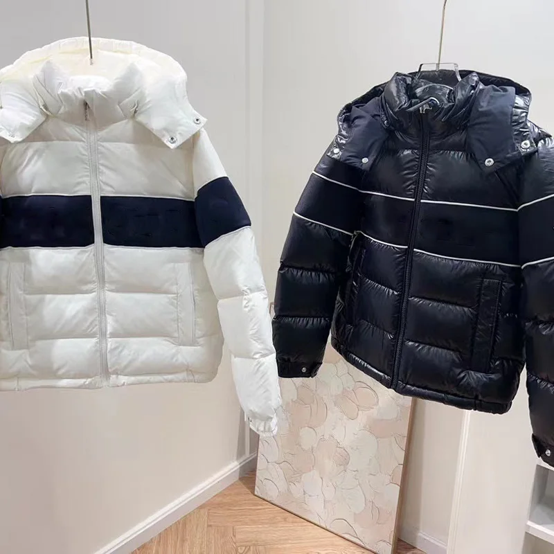 

pre-sale 2023 winter down vest coat for Girl kids clothes girls designer clothes kids clothes girls