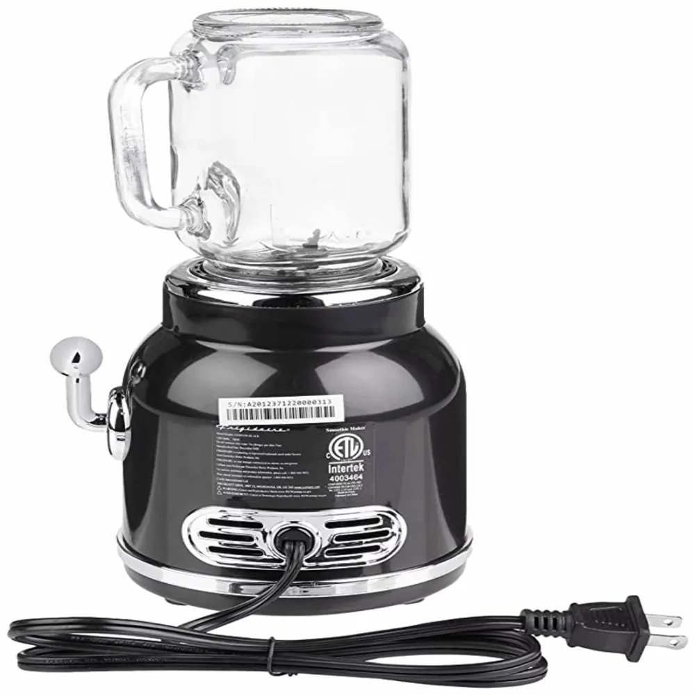 Frigidaire Retro Smoothie Maker (Black)