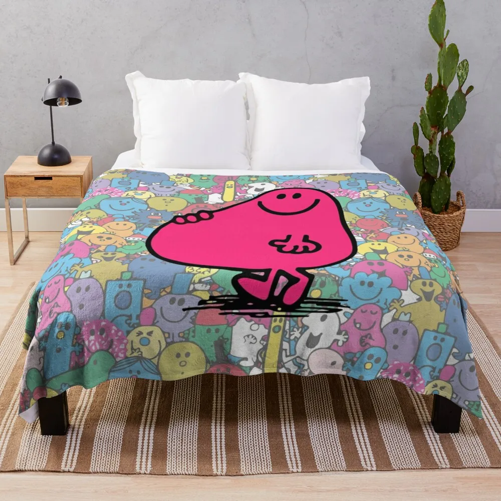 Mr Greedy Throw Blanket Luxury Thicken Comforter Extra Large Throw Luxury Throw Blankets