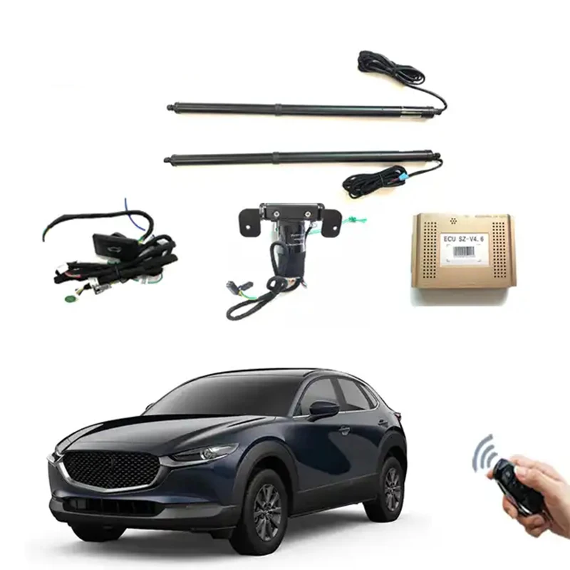 

New Intelligent Electric Tailgate refitted For Mazda CX30 2020-2022