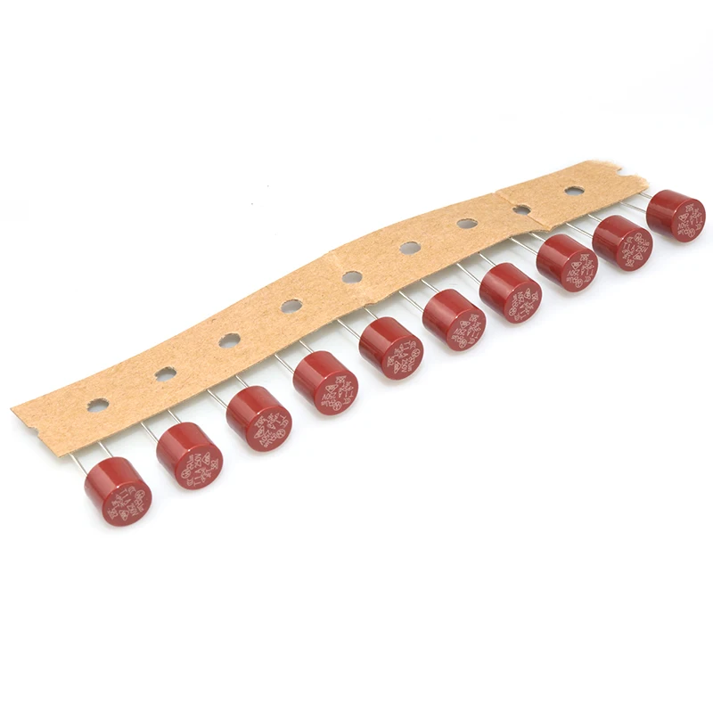 10 Pack of 250V Slow Blow Fuses