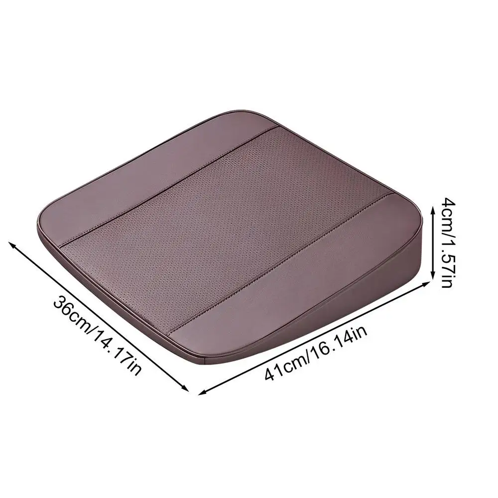 Car Seat Cushions For Driving Truck Seat Cushion Pad Thickened