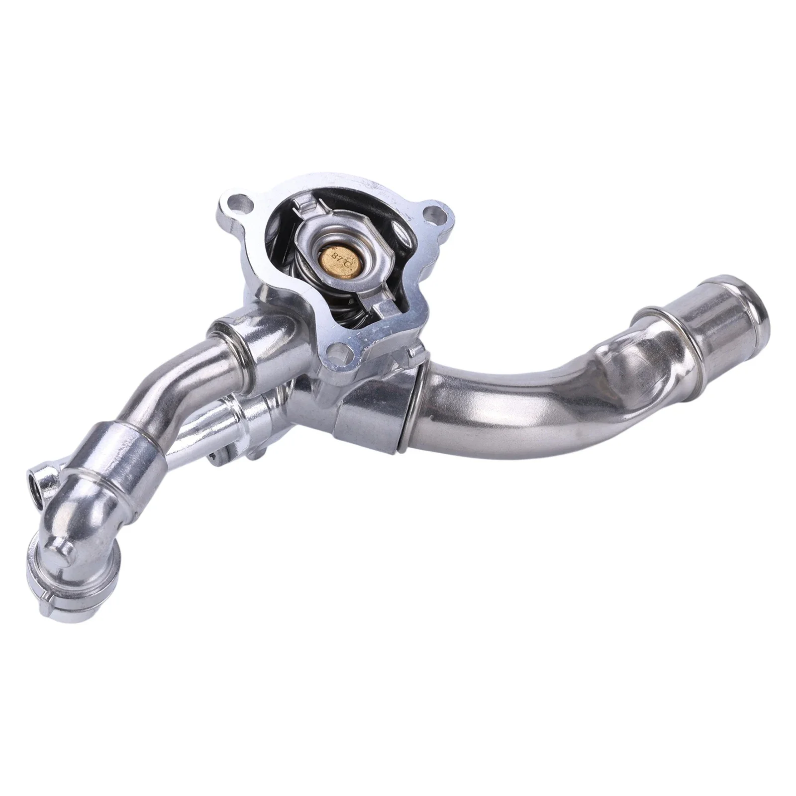 Aluminum Engine Thermostat Housing for Jeep Wrangler 2.0L