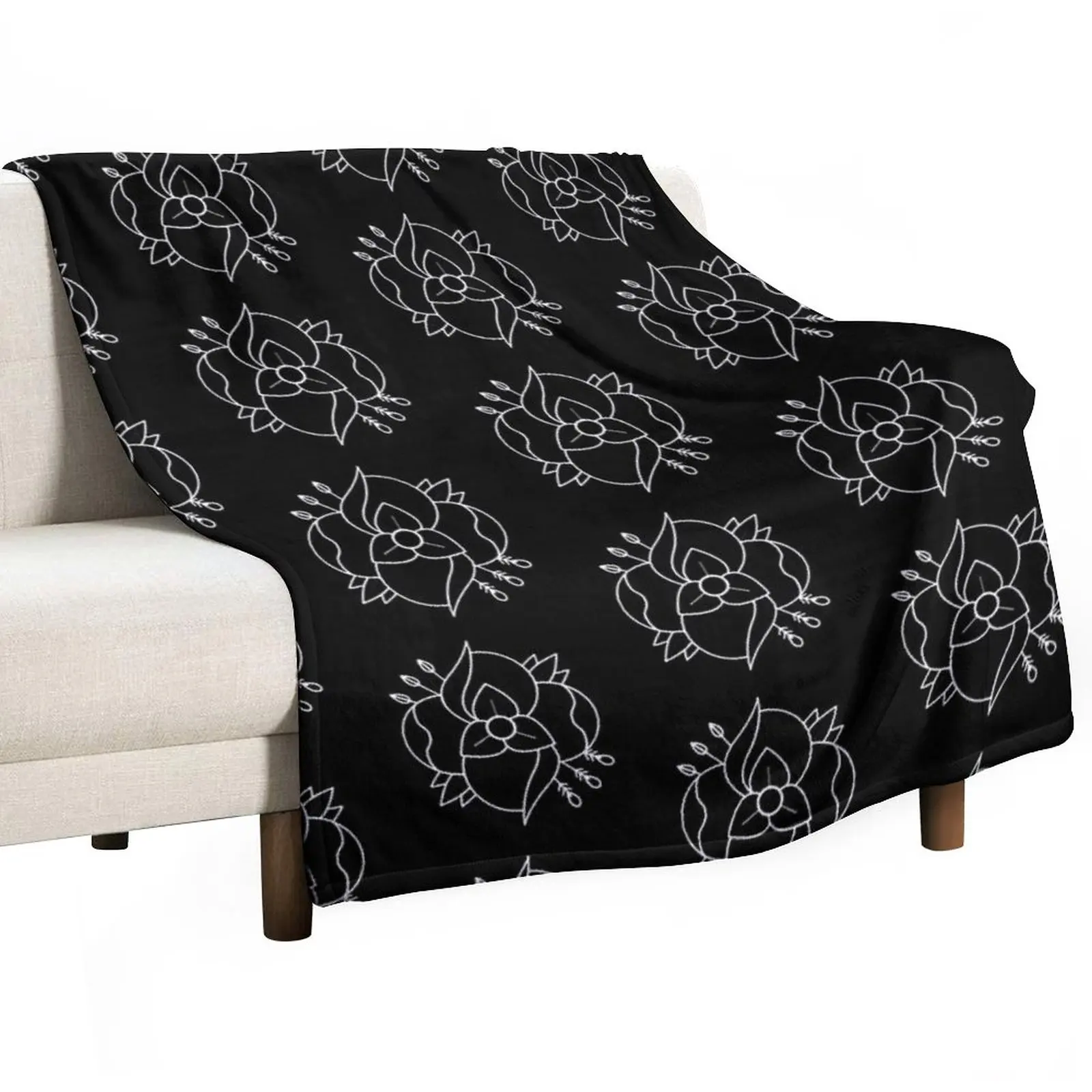 

La Dispute Throw Blanket Custom Blanket Baby Blanket sofa bed Decorative Bed Blankets