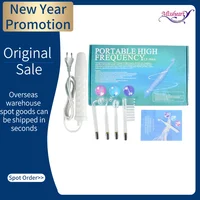 High-frequency Electrotherapy Glass Tube for Acne Removal and Spot Refinement Skin Hydrotherapy Facial Treatment Device 1