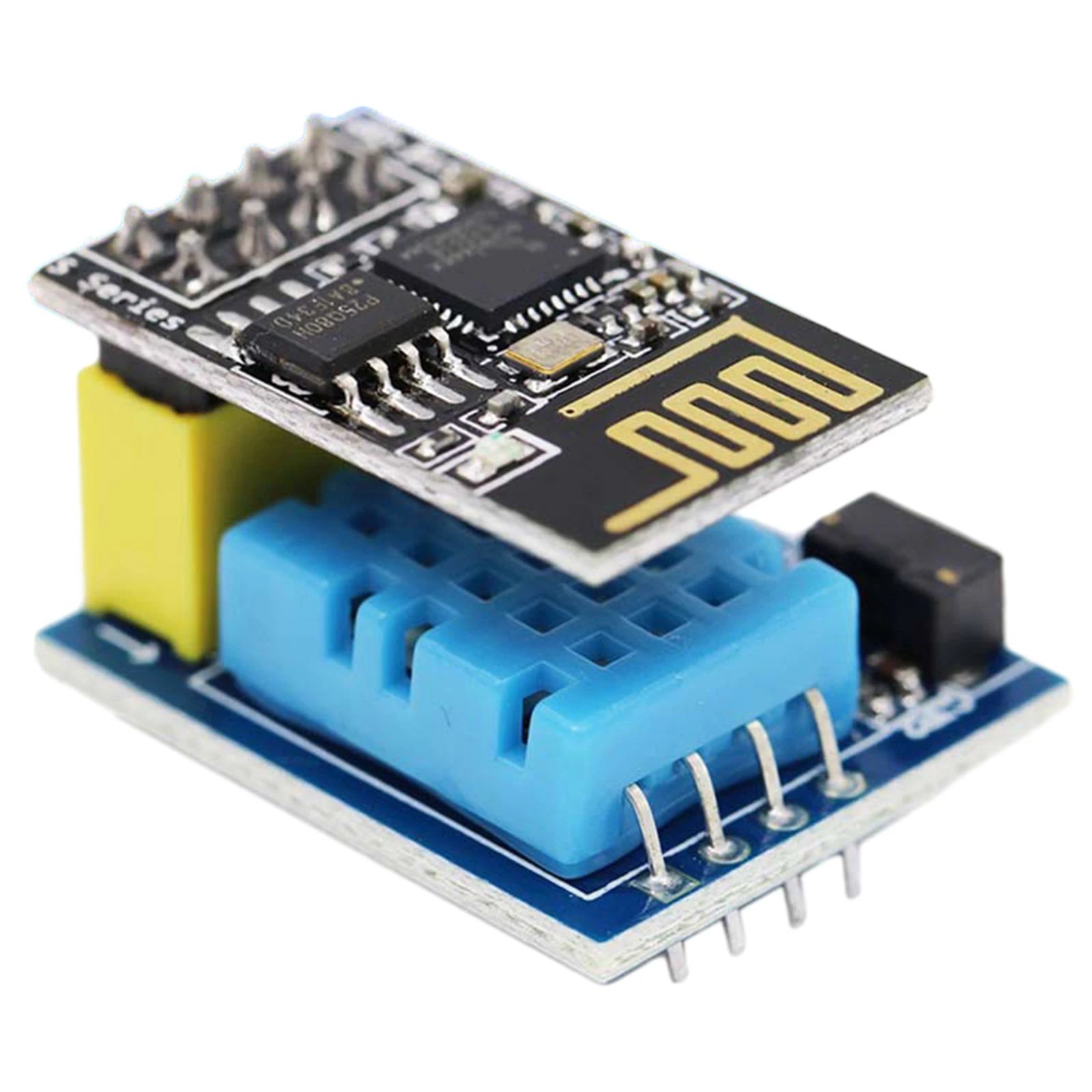 

ESP8266 ESP-01 ESP-01S ESP01 DHT22 AM2302 Digital Temperature Humidity Sensor Wifi Module Replace SHT11 SHT15 High Precision
