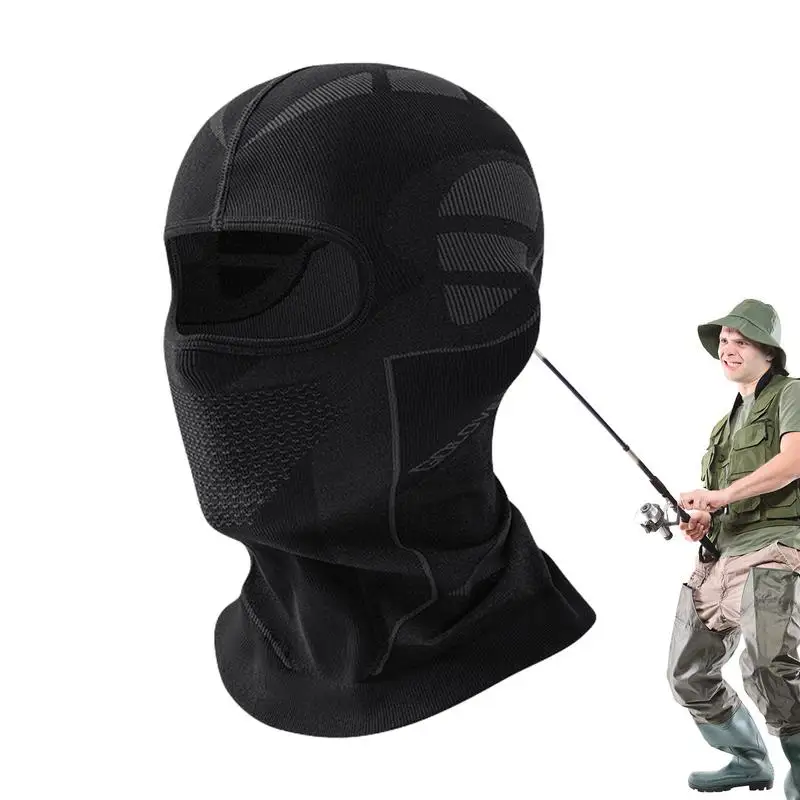 

Термозащитное покрытие для головы и лица, зимний шарф для езды на велосипеде, зимний спортивный аксессуар для альпинизма, рыбалки, охоты