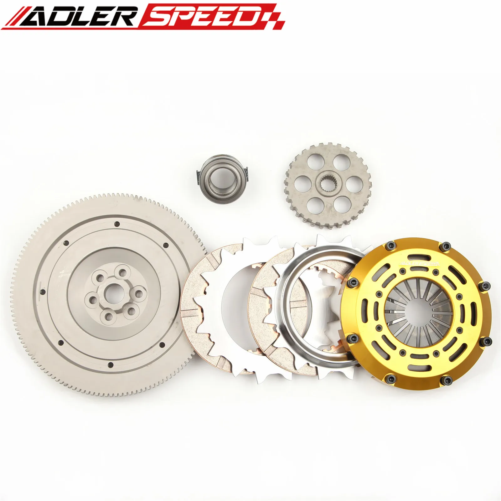 아우디 TT, 폭스바겐 비틀/제타/골프 GTI/20주년 기념 1.8T 6단 ADLERSPEED 레이싱/스트리트 클러치 싱글/트윈/트리플 디스크 키트