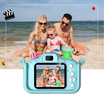 Kids Camera Digital Portable 2"HD 2