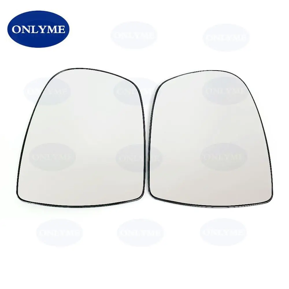 VAUXHALL VIVARO - RENAULT TRAFIC - NISSAN PRIMASTAR 2002 03 04 05 06 07 08 09 10 11 12 용 자동차 가열 볼록 거울 유리