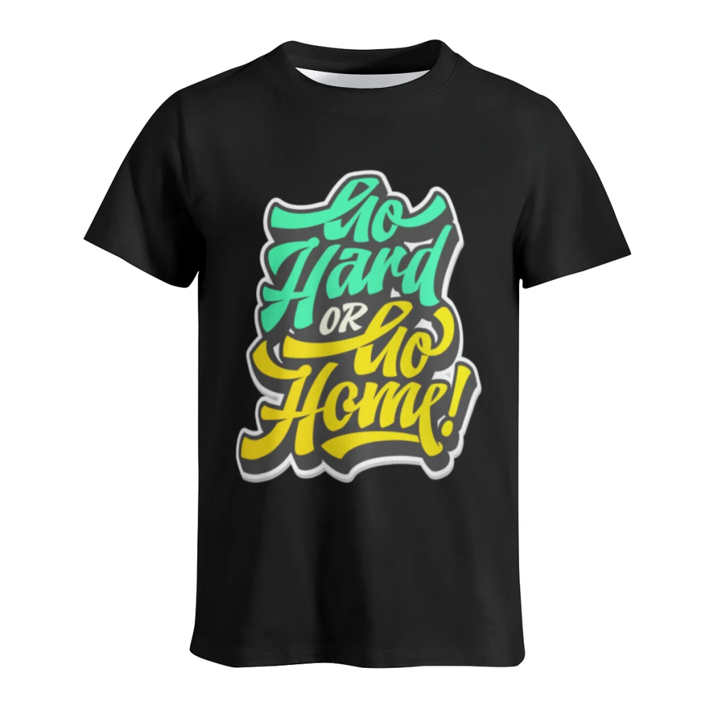 Mantente fiel Productos de tendencia Ropa para hombre Camisetas suaves Camisetas deportivas Camisetas para hombre Camisetas
