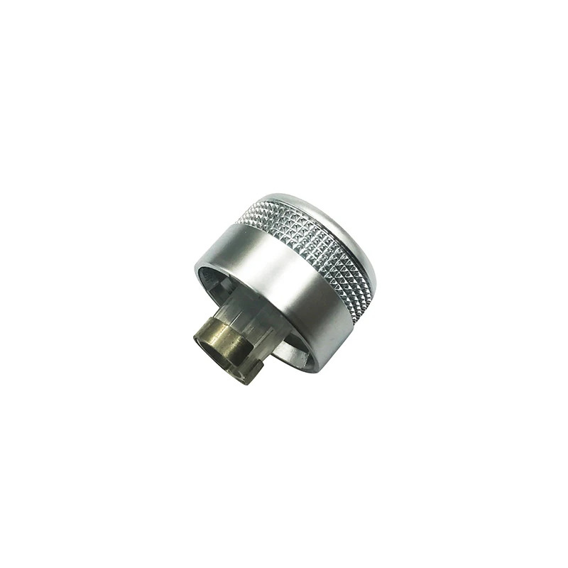 For Audi A6 C7 2012- Car Volume Knob Switch Cover MMI Key Knob Rotary Shaft Repair Parts
