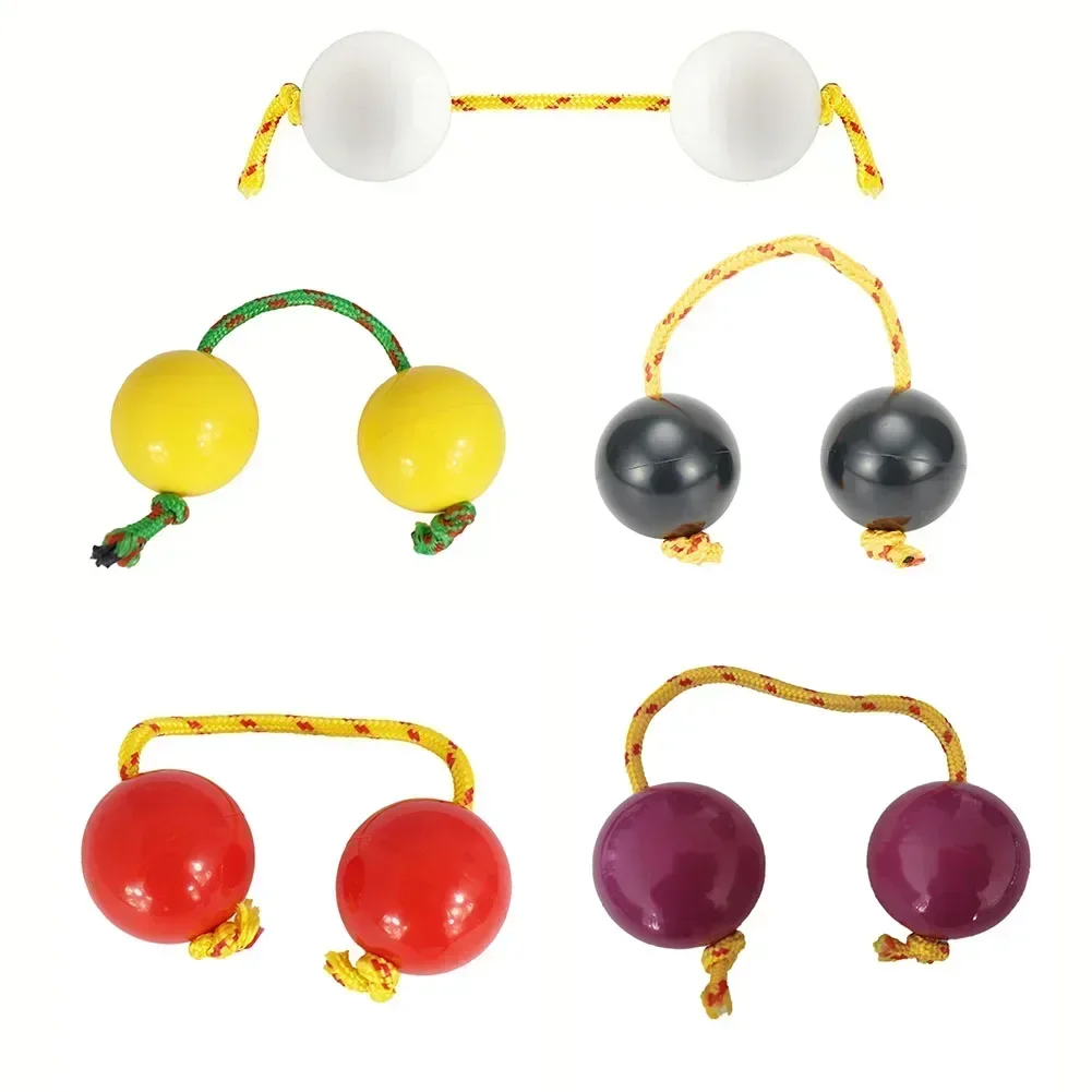 Sand Eggs Asalato African Shakers Rhythm Fingertip Ball Percussion Instrument Abs Sand Ball Multicolored Accessories 1pcs musical percussion instruments
